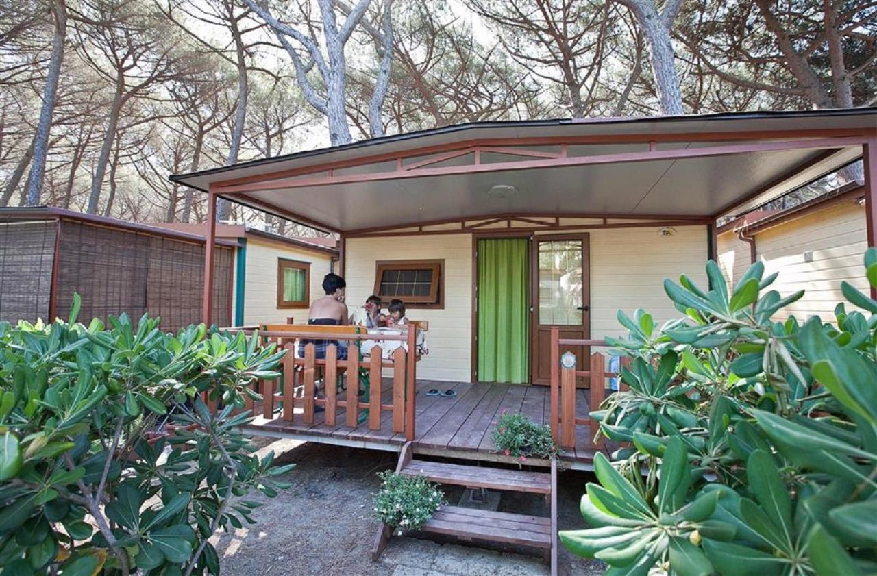 Camping Free Beach マリーナ・ディ・ビッボーナ エクステリア 写真