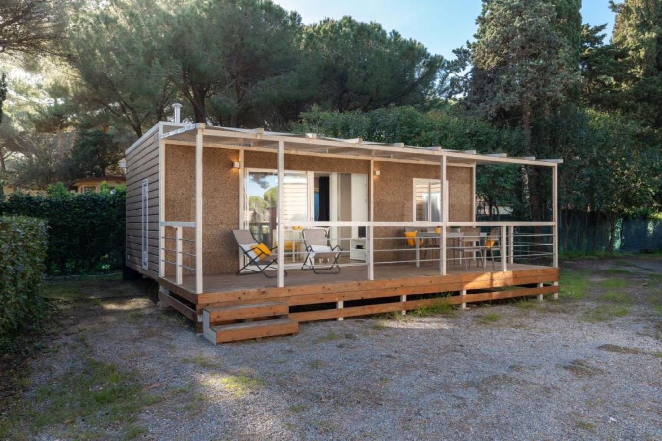 Camping Free Beach マリーナ・ディ・ビッボーナ エクステリア 写真