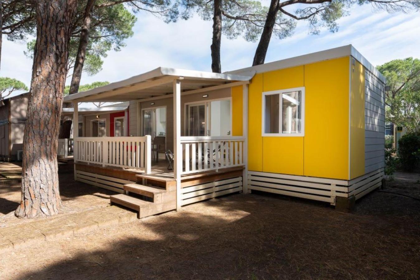 Camping Free Beach マリーナ・ディ・ビッボーナ エクステリア 写真